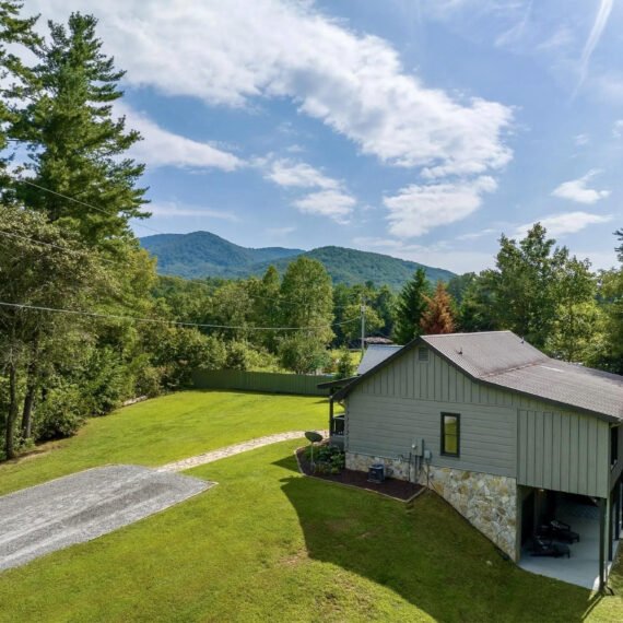 Another Path Retreat Center Lodge Aerial View